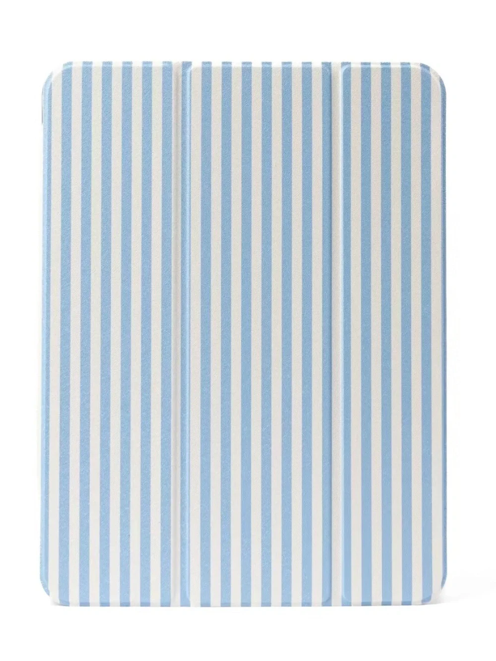 Striped Blue and White IPad Air 11in